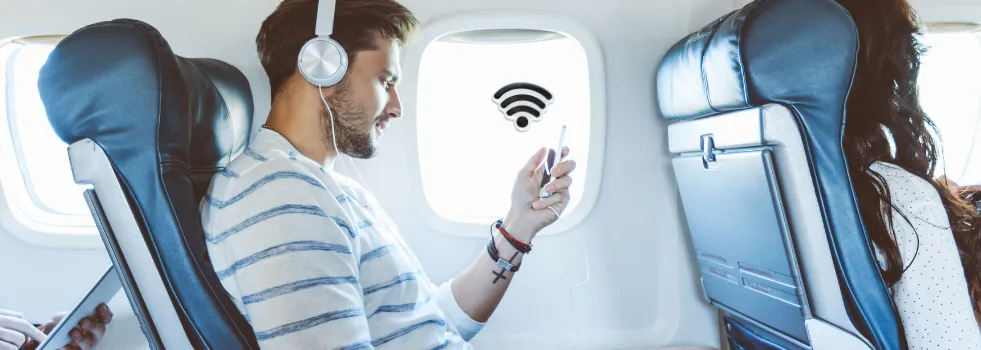 Does Southwest Airlines have free Wi-Fi?