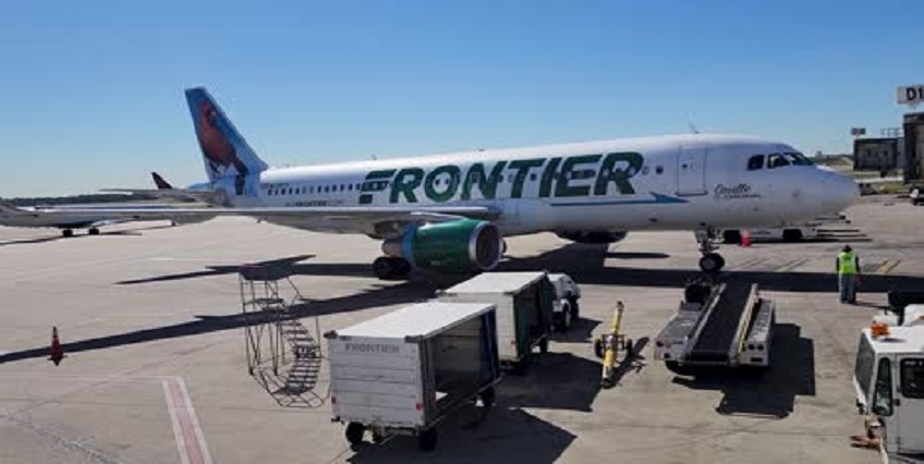 Frontier Airlines Offers 1 Million Free Seats for Thanksgiving!