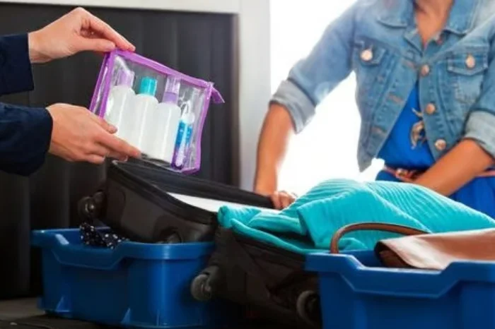 What is the TSA carry-on liquid limit?