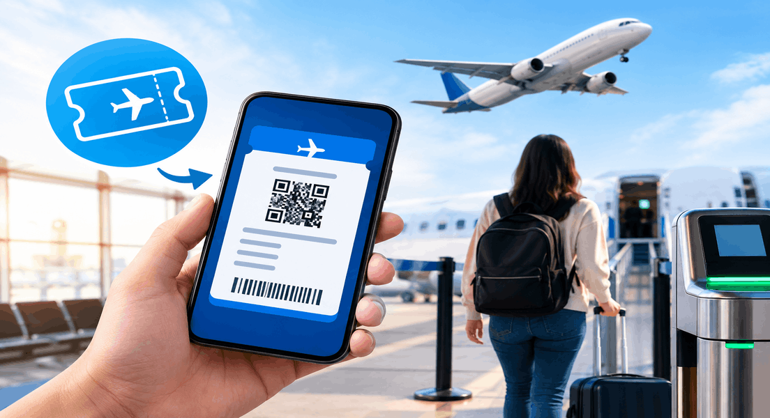 E-Ticket: Bedeutung, Vorteile und praktische Tipps