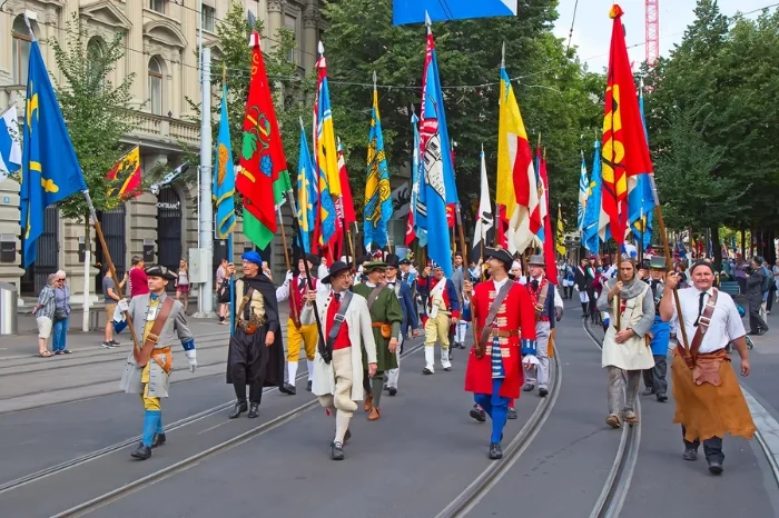 A Guide to Swiss Festivals and Events Throughout the Year