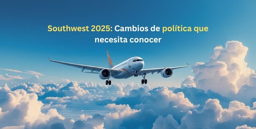 Southwest 2025: Cambios de política que necesita conocer