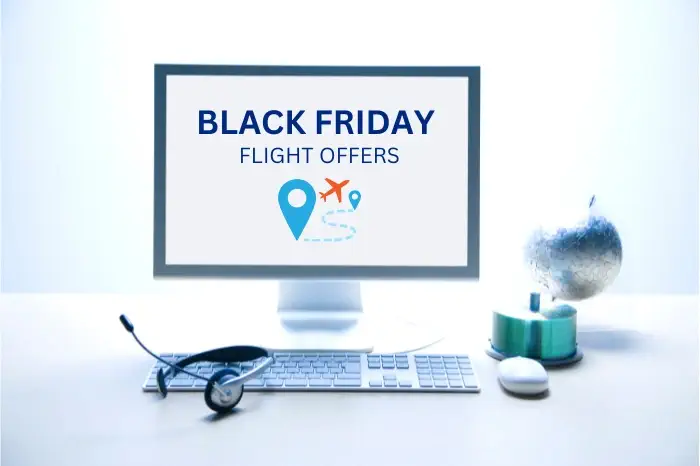 ¿Es el Black Friday un buen día para volar?