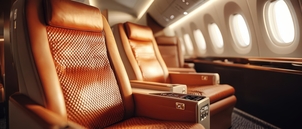 What Amenities are Offered in Emirates First Class?