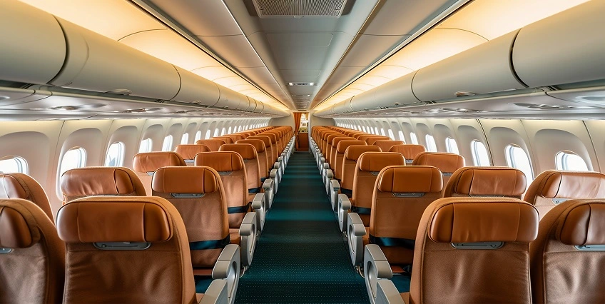 What is a priority seat on an airplane?