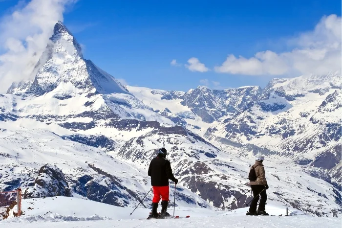 A Guide to Exploring the Swiss Alps: Skiing, Hiking, and Sightseeing