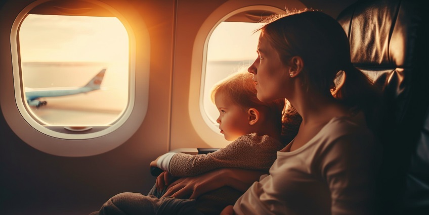 What is the child policy for flight ticket on Hawaiian Airlines?