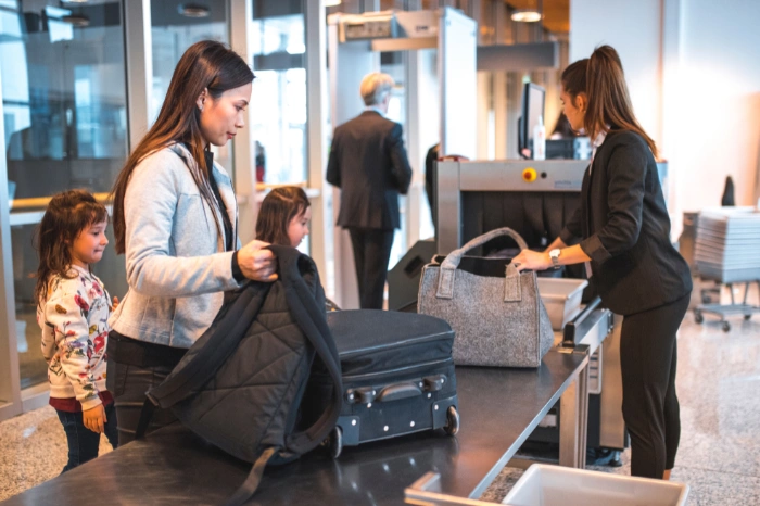 ¿Qué tan estricta es Oman Air con el equipaje de mano?