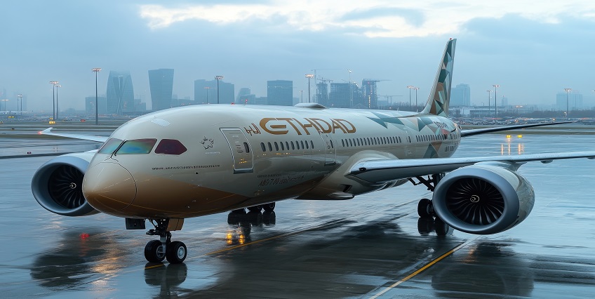 Is Etihad Airways a good airline to fly?