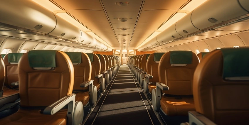 How to Choose the Best Seat on Etihad Airways?