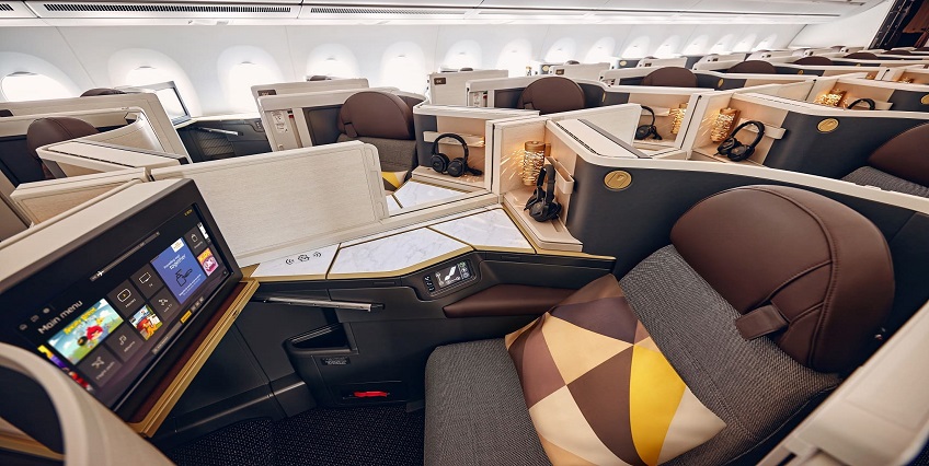 What to Expect from the Etihad In-Flight Experience?