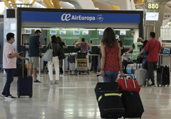 Facturación de Air Europa: Opciones y Pasos para Obtener tu Tarjeta de Embarque