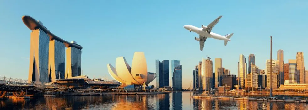 Which airlines have direct flights from Singapore to Hawaii?
