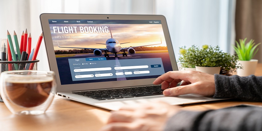 How to book international flight from Fiji Airways?