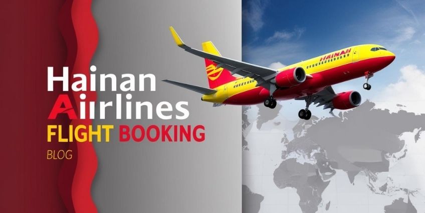 Hainan Airlines Flight Booking - All You Need to Know