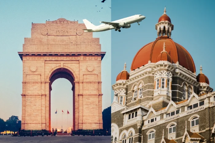 How to book cheap flight from Delhi to Mumbai?