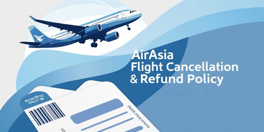 AirAsia Flight Cancellation & Refund Policy: What You Need to Know