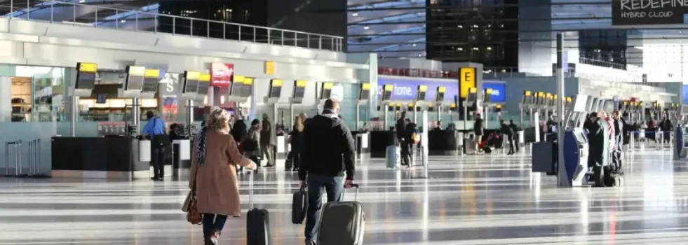 How early can you check in with British Airways?