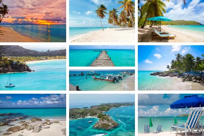 Las 10 mejores playas para visitar en el Caribe