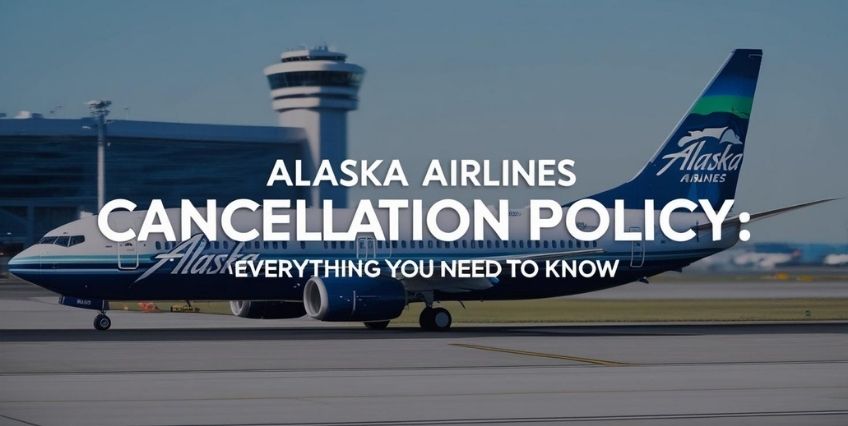 Alaska Airlines Cancellation Policy: Everything You Need to Know 