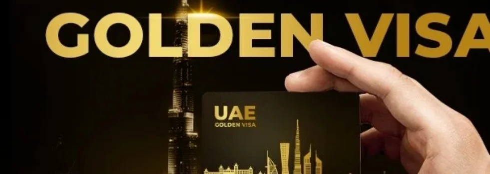 What is Dubai Golden visa?