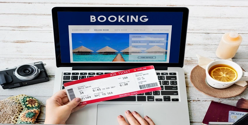 Is Travomint a trusted company for booking flight tickets?