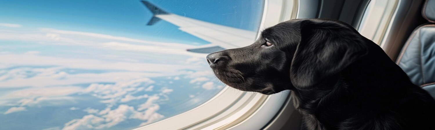 International Airlines That Allow Large Dogs in Cabin - Pet-Friendly Travel Guide