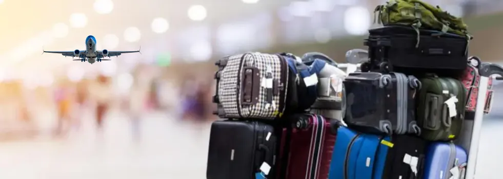 What is the baggage allowance for international flights in Qatar Airways?