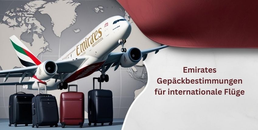 Emirates Gepäckbestimmungen für internationale Flüge | Reisetipps