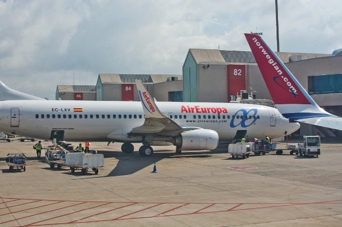 Vuela con Air Europa desde Venezuela