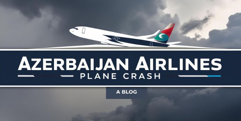 Azerbaijan Airlines Plane Crash