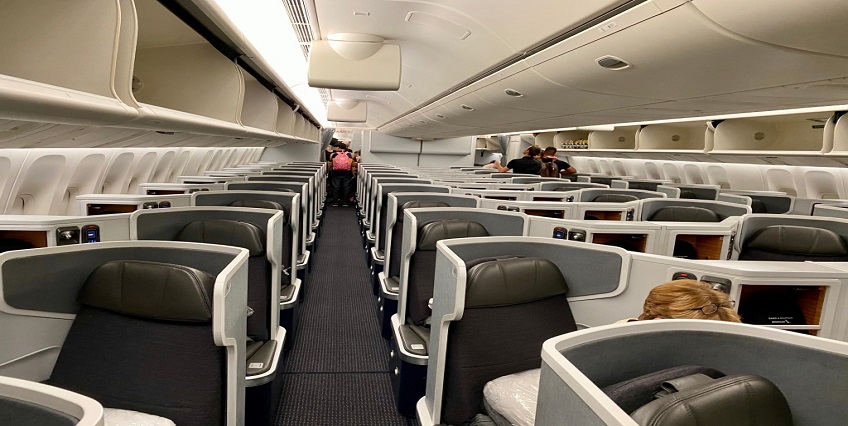 The Ultimate Guide to American Airlines Business Class