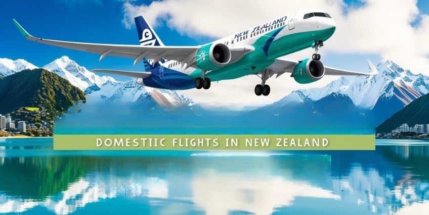 Is domestic flights available in NZ?