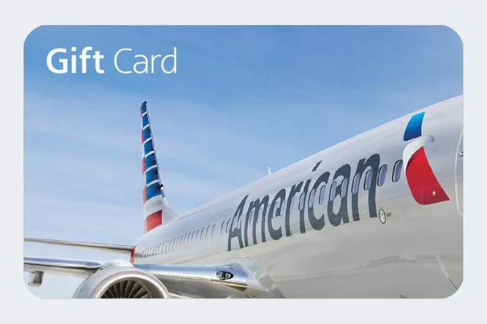 Does American Airlines sell gift cards?