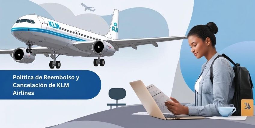 Política de Reembolso y Cancelación de KLM Airlines: Guía Completa para Viajeros