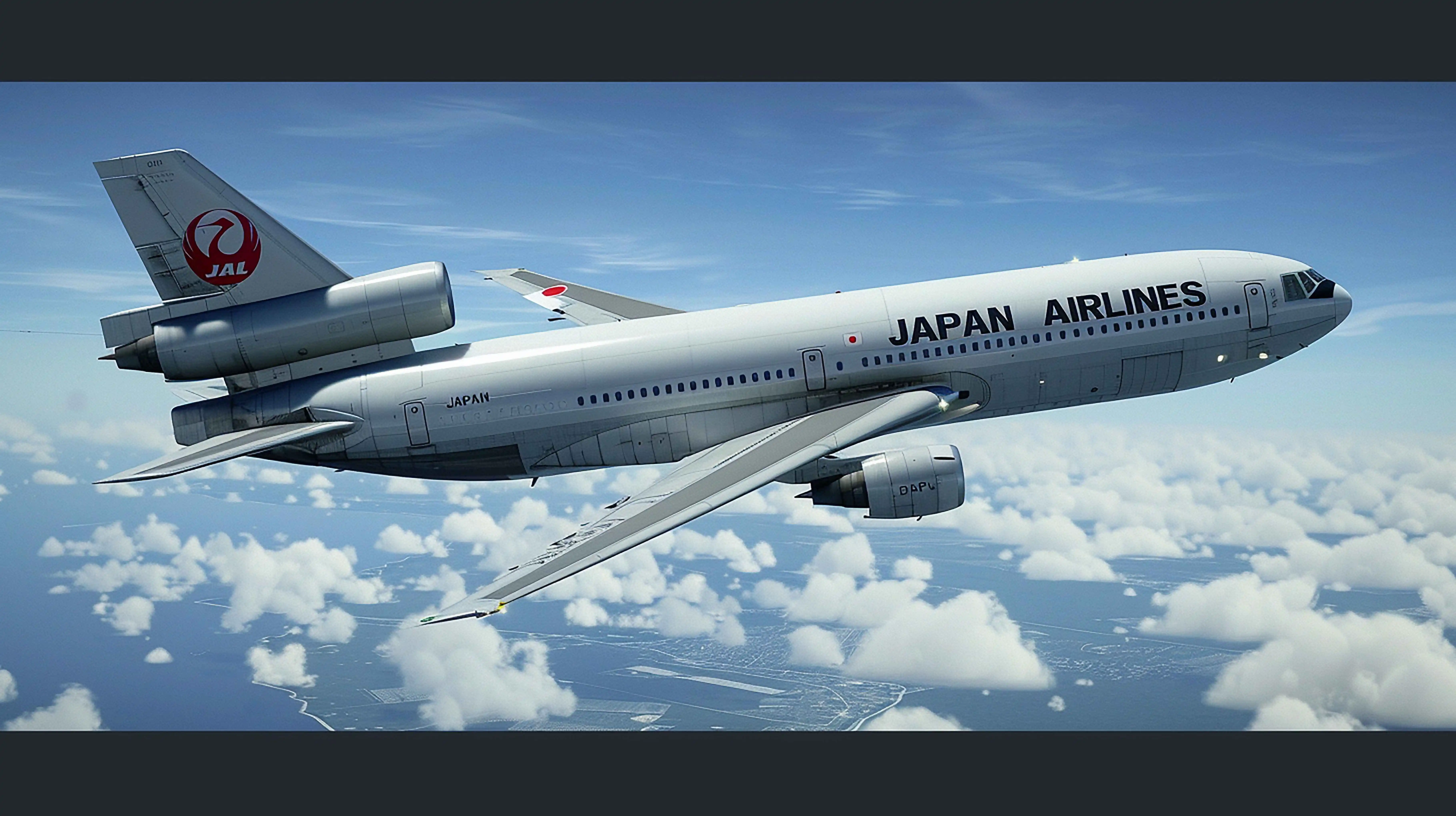 Free Domestic Flights for International Travelers on Japan Airlines